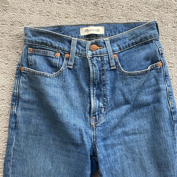 Madewell Jeans - Picture 3 of 5